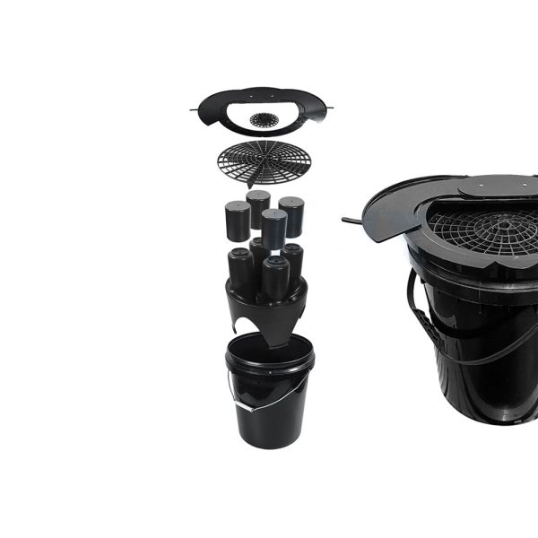 Kanta Za Čišćenje Krzna i Sunđera - Image 3