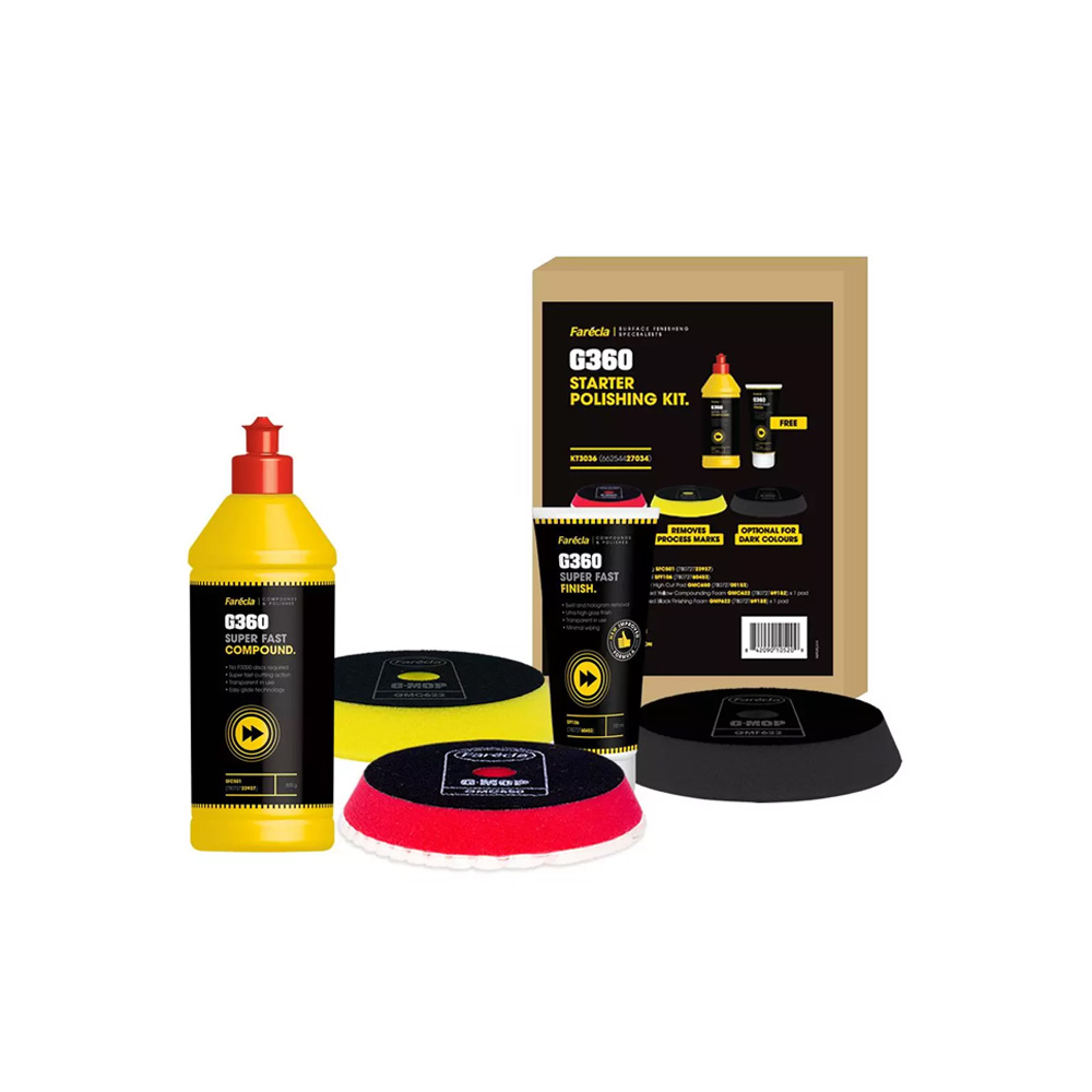 Farecla G360 starter kit