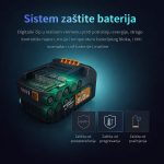 B1850A baterija za shinemate aku mašine