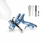 PRD-815 Pneumatski Pištolj Za Farbanje 1.3 Plavi - Image 3