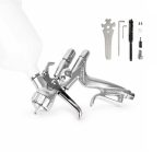 PRD-815 Pneumatski Pištolj Za Farbanje 1.2 Sivi - Image 2