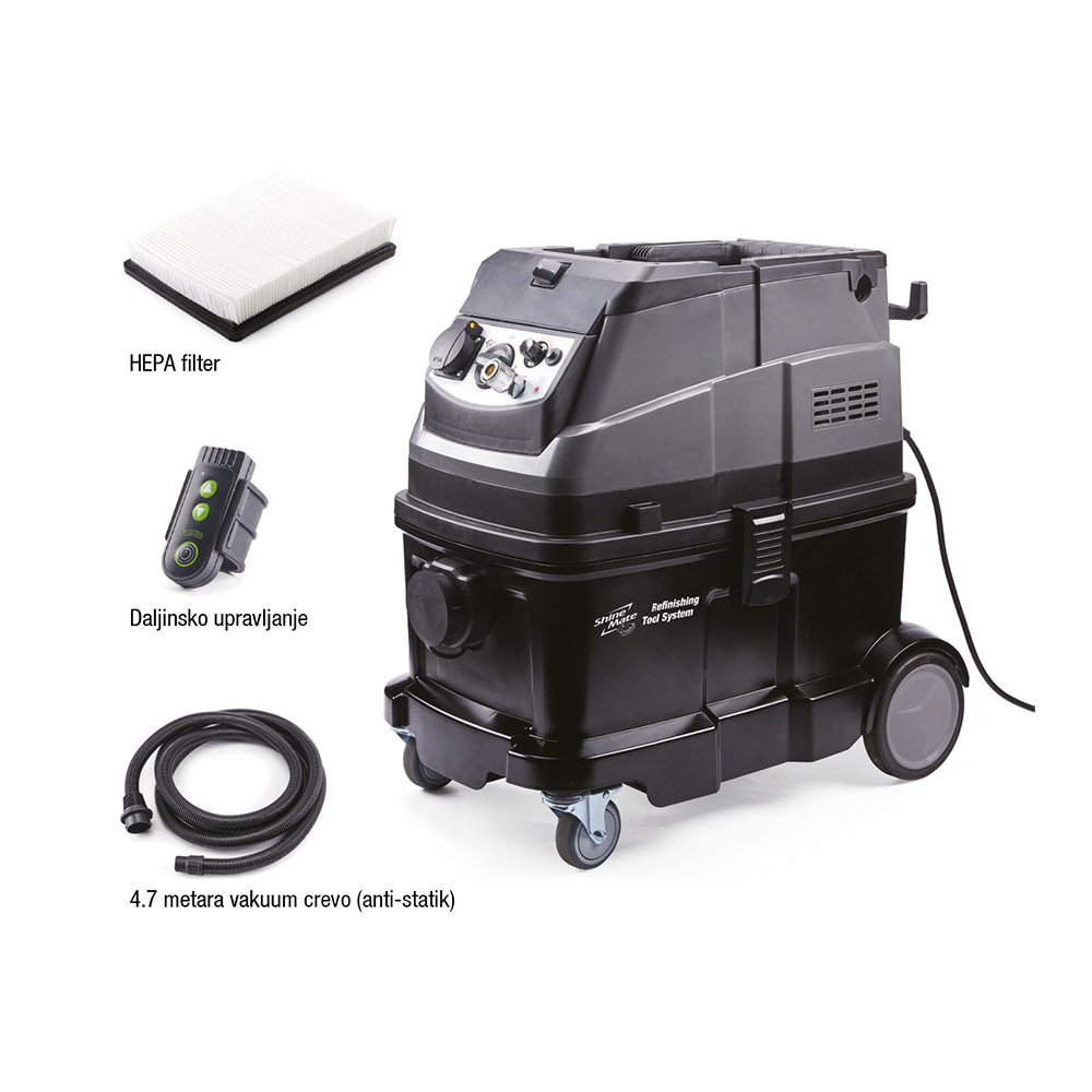 shinemate usisivac za alate , mokro suvo