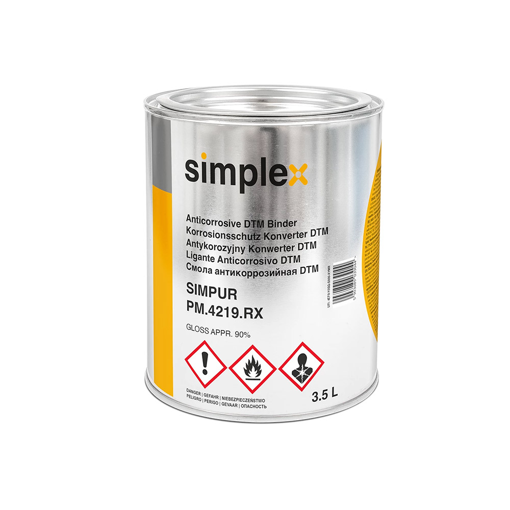 4129 Simpur 4219.RX DTM Sjaj - Image 1